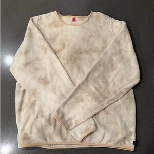 Lululemon Unisex Lab Fleece Crewneck Pullover Large